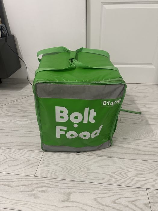 Geanta Bolt Food