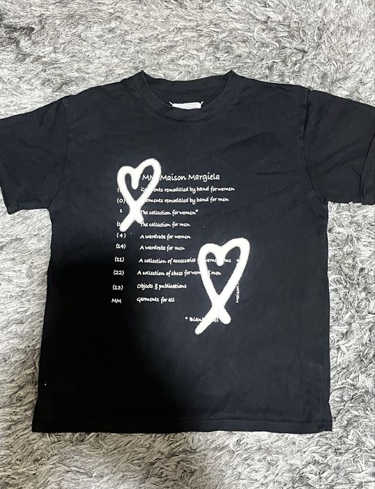 Tricou Maison Margiela