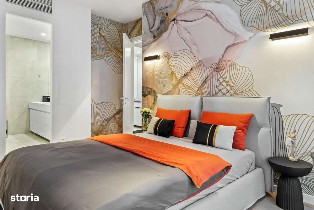 Apartament 3 camere in complex de lux One Verdi Park Barbu Vacarescu
