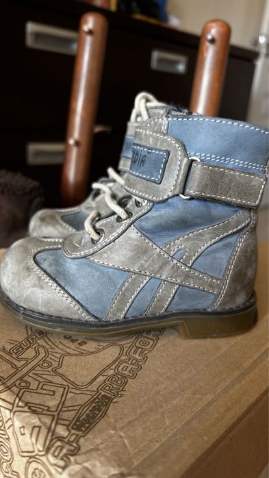 Ortopedia ботинки