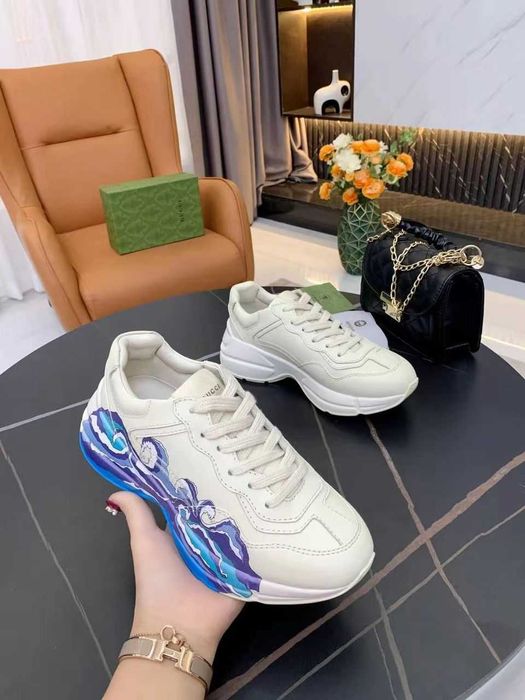 Gucci Rhyton Albastru