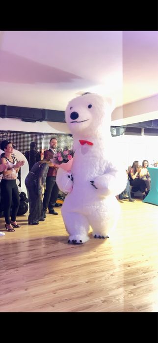 Бяло Мече Изненада