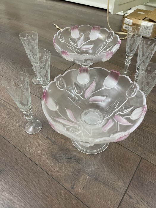 Арзан посудалар сатылады