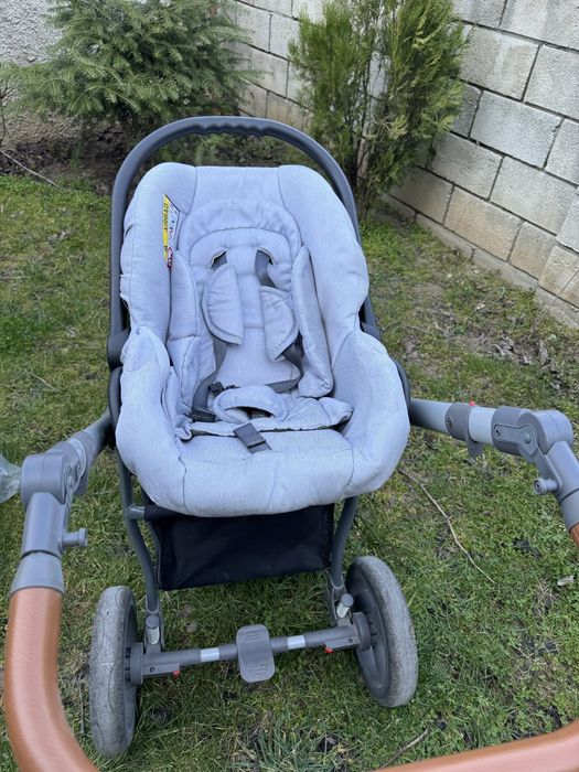 Бебешка количка BabyActive Mommy