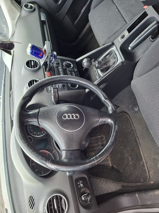 Ауди А3 8П 2.0ТДИ БКД 140к.с на части