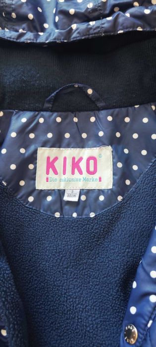 Ветровка на девочку