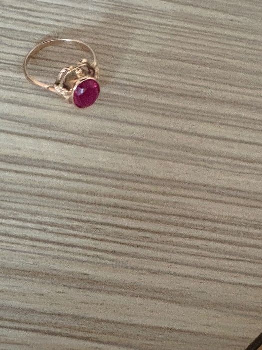 Inel aur 14k deosebit