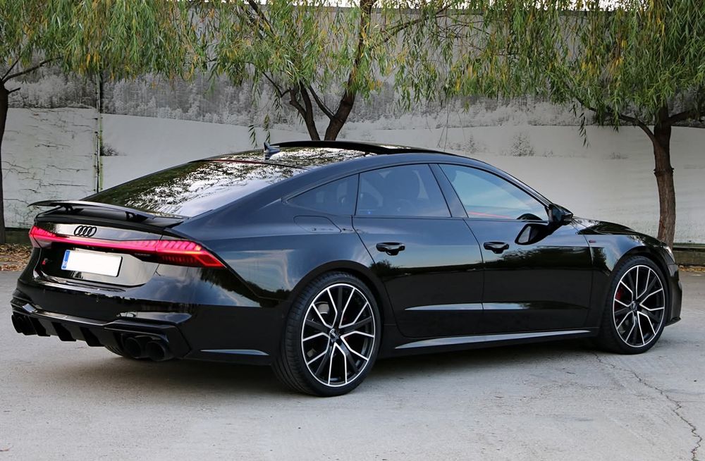 AUDI A7 2020 — imagine 3