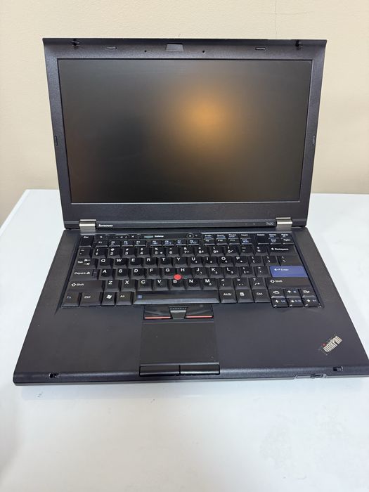 Leptop Lenovo ThinkPad T410   I7-16GB DDR3 256 SSD