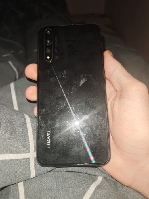 Huawei nova 5t 128/6 gb