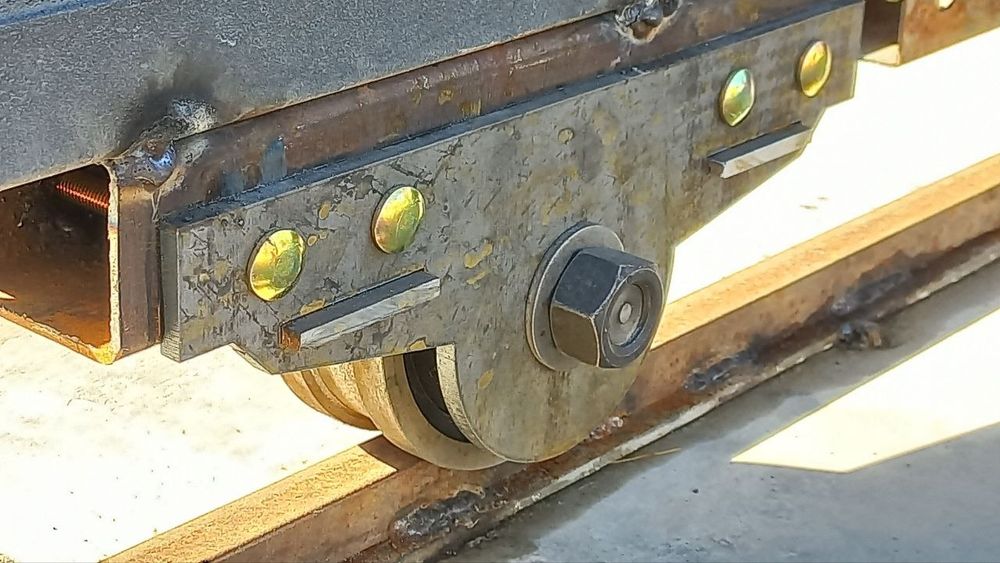 Ремонт автоматики для ворот