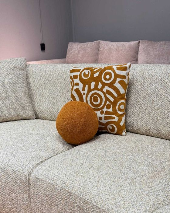 Диван с креслом Селин