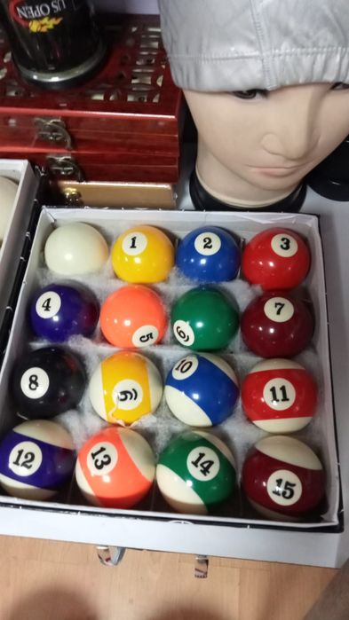 Продам шары для бильярда