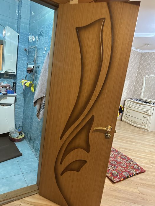 Двери межкомнатные.