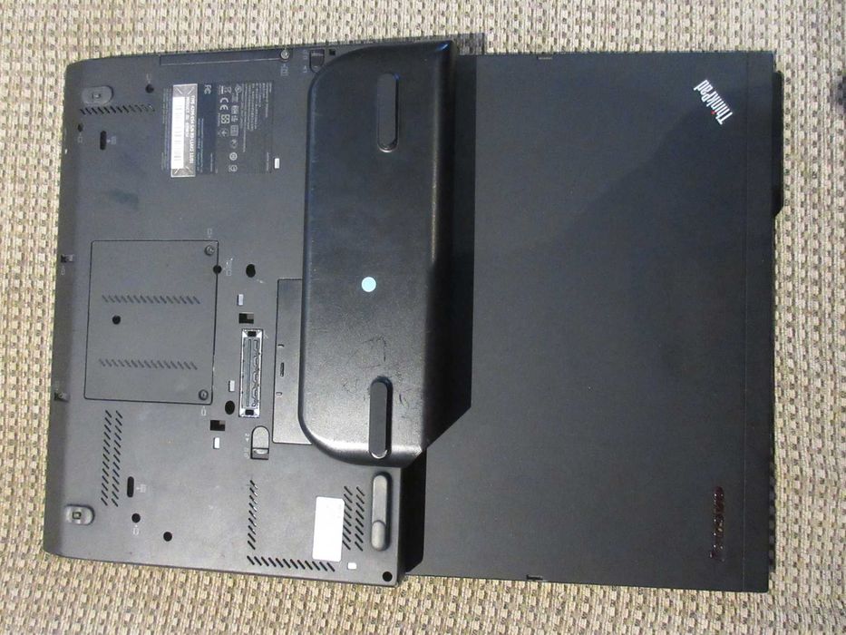 Lenovo Thinkpad X220T, i7-2620M, 8GB ram, 250GB SSD