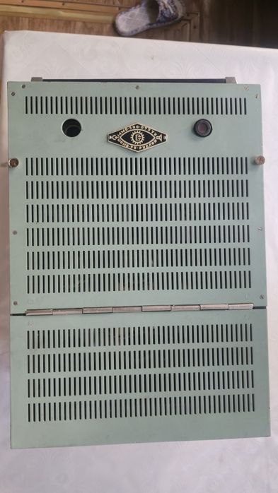 Аккорд 2 усилитель