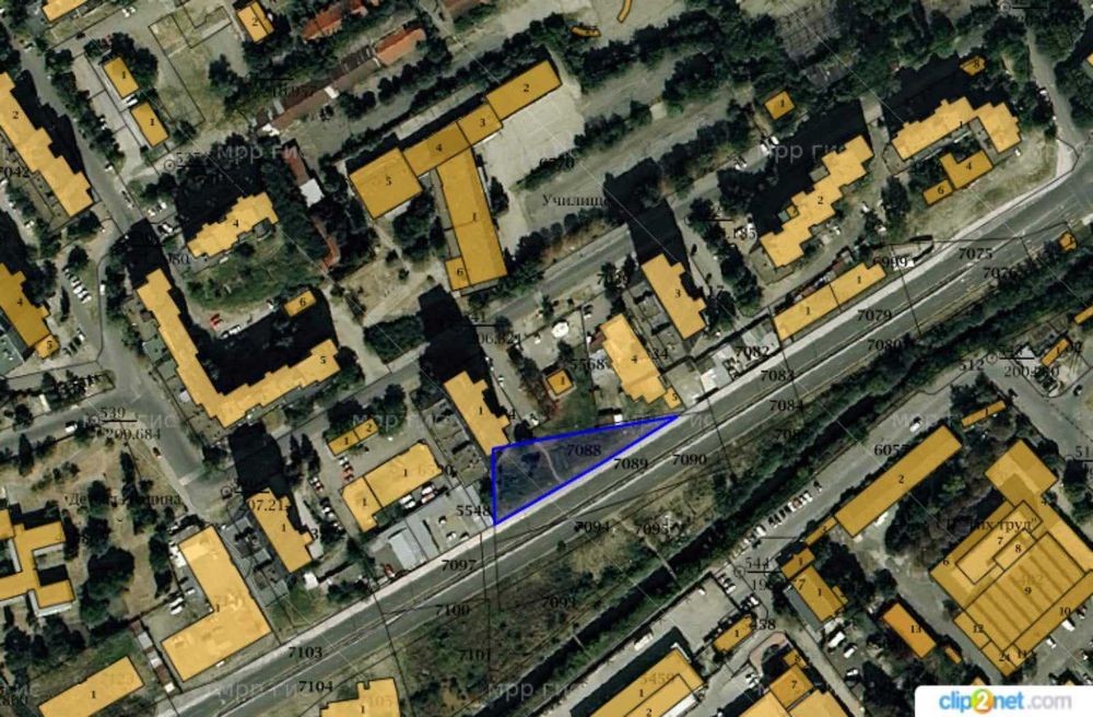 Продава се Парцел в Стара Загора, Казански - 1077 кв.м за 173 €/кв.м - Снимка #4