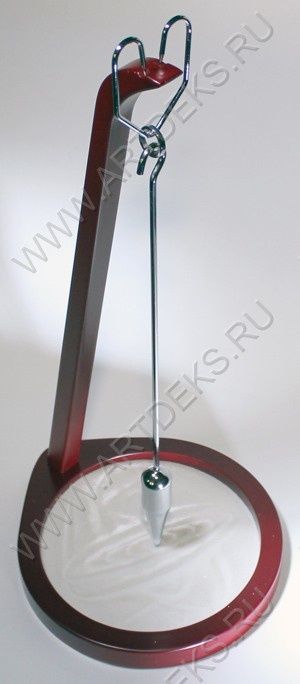 Настольный антистресс (песочный маятник)