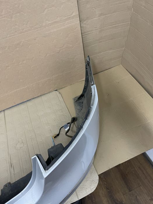 Bara spate S line  Audi A5 8T Facelift S-line LX7W completa 2010-2016