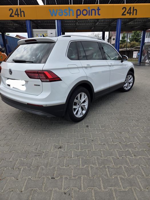 DE Vânzare Vw Tiguan