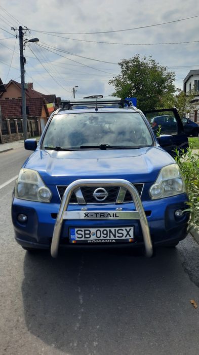 Nissan X-Trail T31 | 2.0 dCi 150 CP | 4x4 | Mecanic impecabil