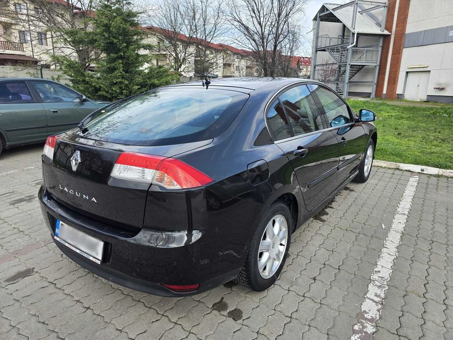 Renault Laguna 3 1.5dCi 2010