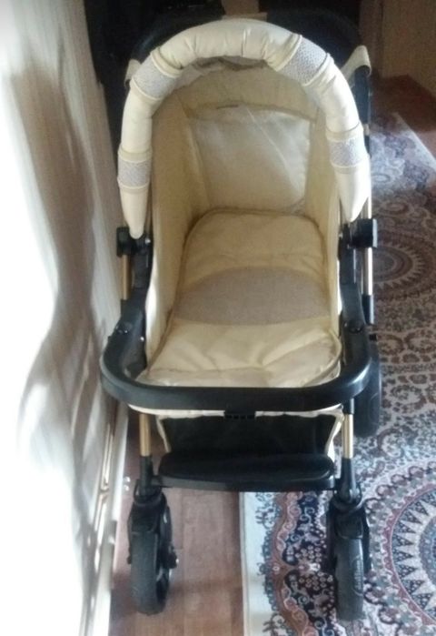 Продам коляску трансформер