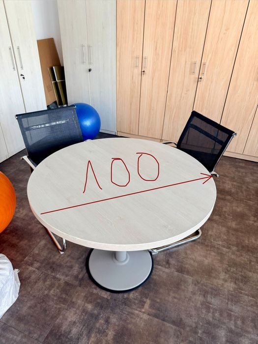 Masa rotundă living