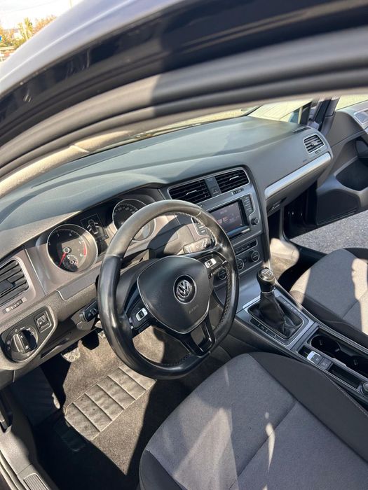 VOLKSWAGEN Golf 2014 — imagine 4