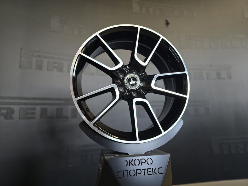 19цола Mercedes C класа Мерцедес 5x112