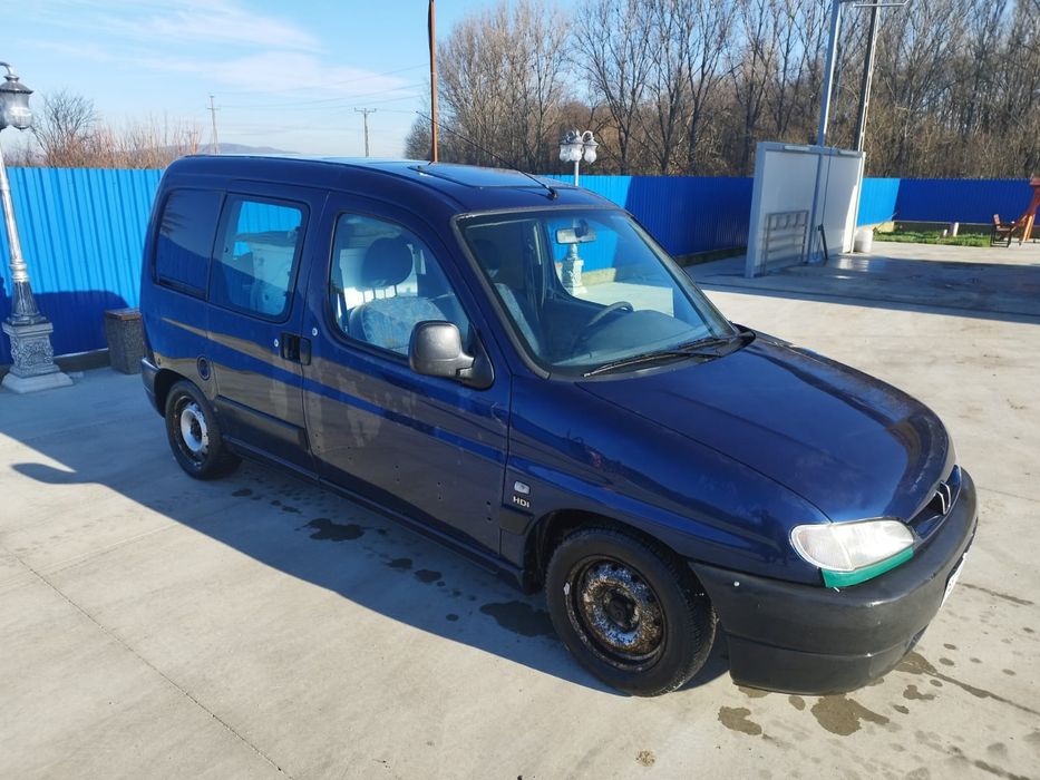 PEUGEOT Partner 2002 — imagine 4