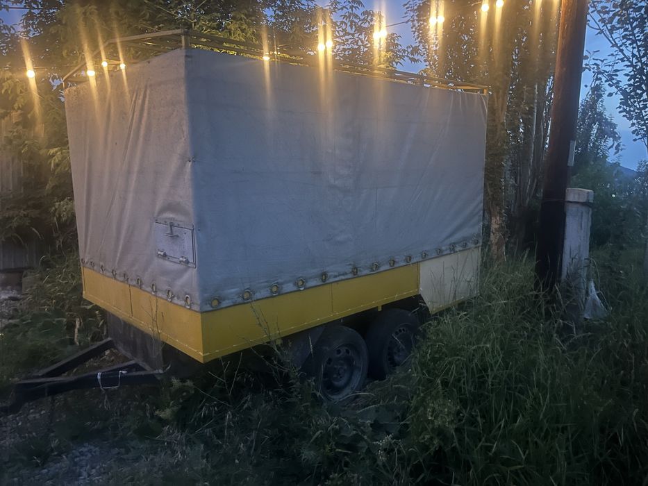 Прицеп сатылады !!