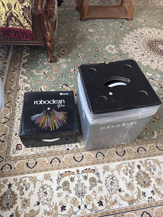 Пылесос Roboclean PRO
