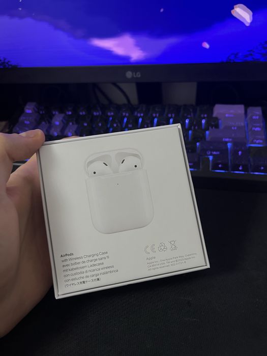 Apple - Airpods 2