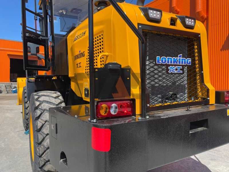 LONKING LG833H 1.8 куб Рычажное Управление в наличии