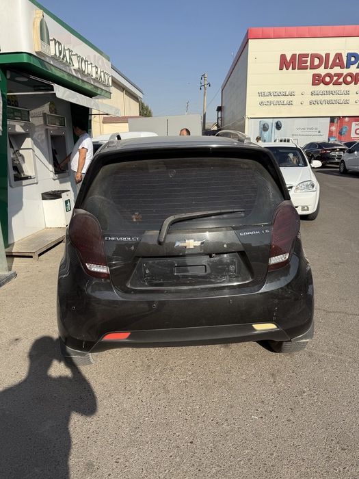 Spark Avtomat Full 2015