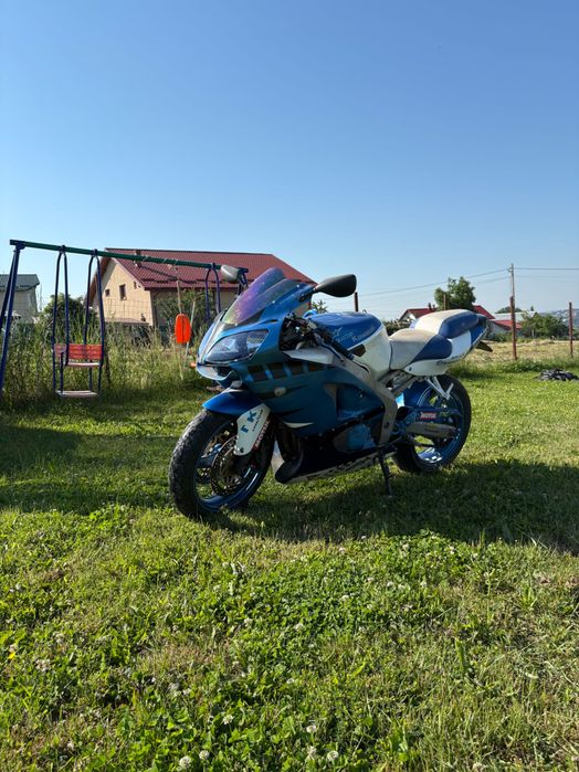 Kaneseyページ kawasaki zx6r 2001 • Anunturi gratuite • OLX.ro