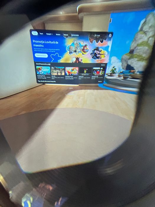 Vând 1000lei/Schimb VR meta quest 2 pe volan de Ps5 CITIȚI DESCRIEREA