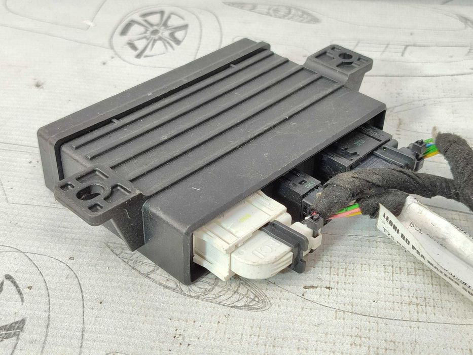 Modul senzori parcare Peugeot RCZ COD: 9663821780 2013 / [2010-2015] / (5G3)