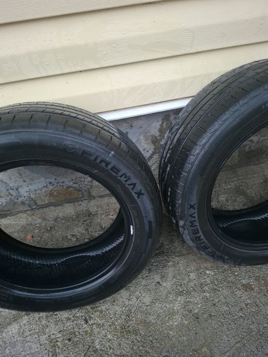 2 летни гуми. 205/55/16.