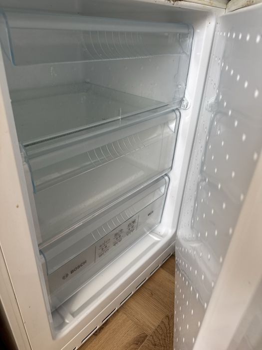 Холодильник Bosch