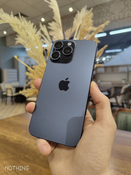 Iphone 15 Pro Max 256GB