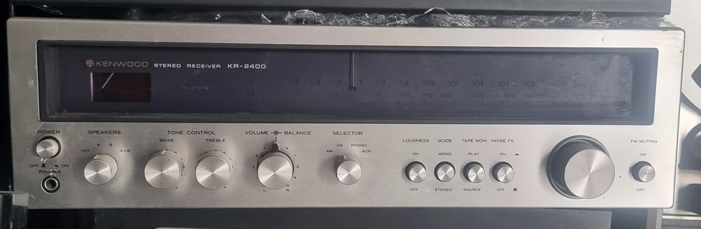 Amplificatoare  diferite modele