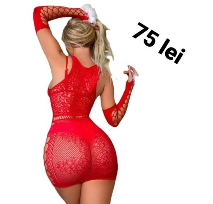 Lenjerie Sexy Plasa