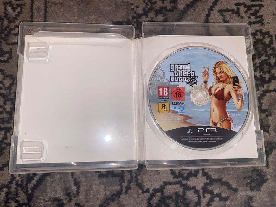 Дист Gta 5 срочно