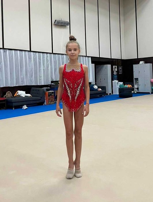 Трико за художествена гимнастика