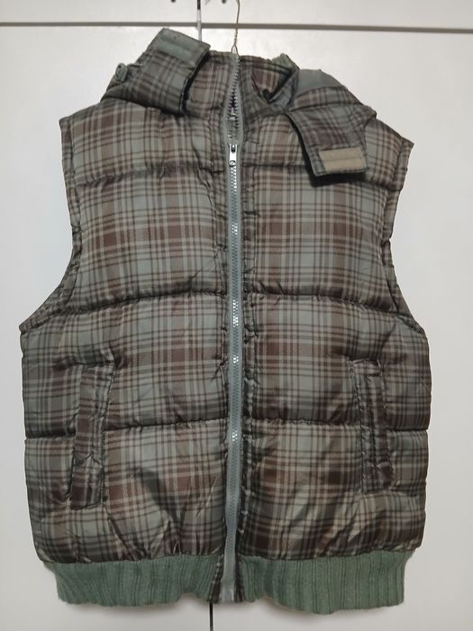 Мъжка грейка без ръкави