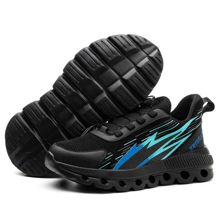 Защитни Работни Обувки, Система за бързо закопчаване, S3, Модел-211