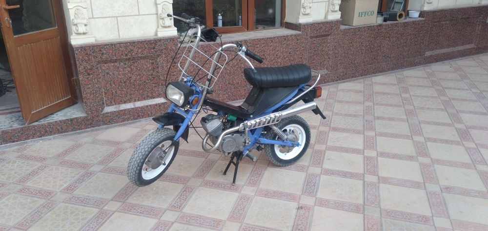 Мапед сотилади идеал состояния