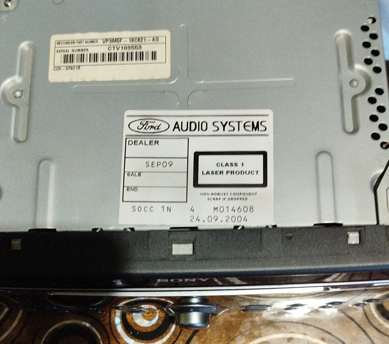 Оригинално  СД за форт